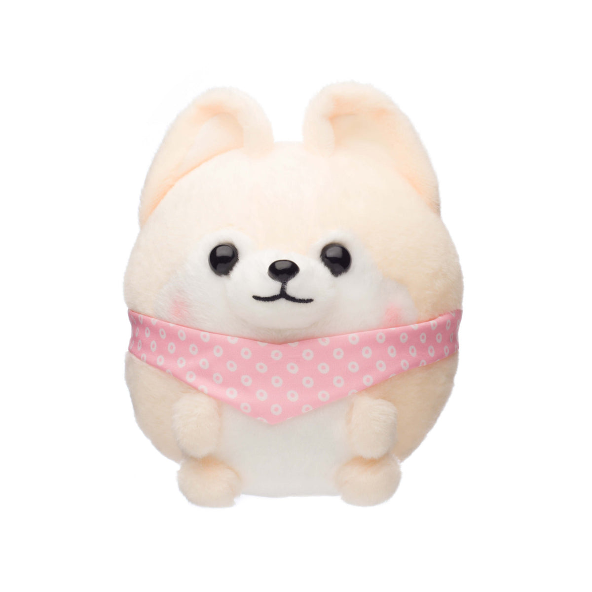 Amuse Rolling Little Shiba Inu Plush Toy