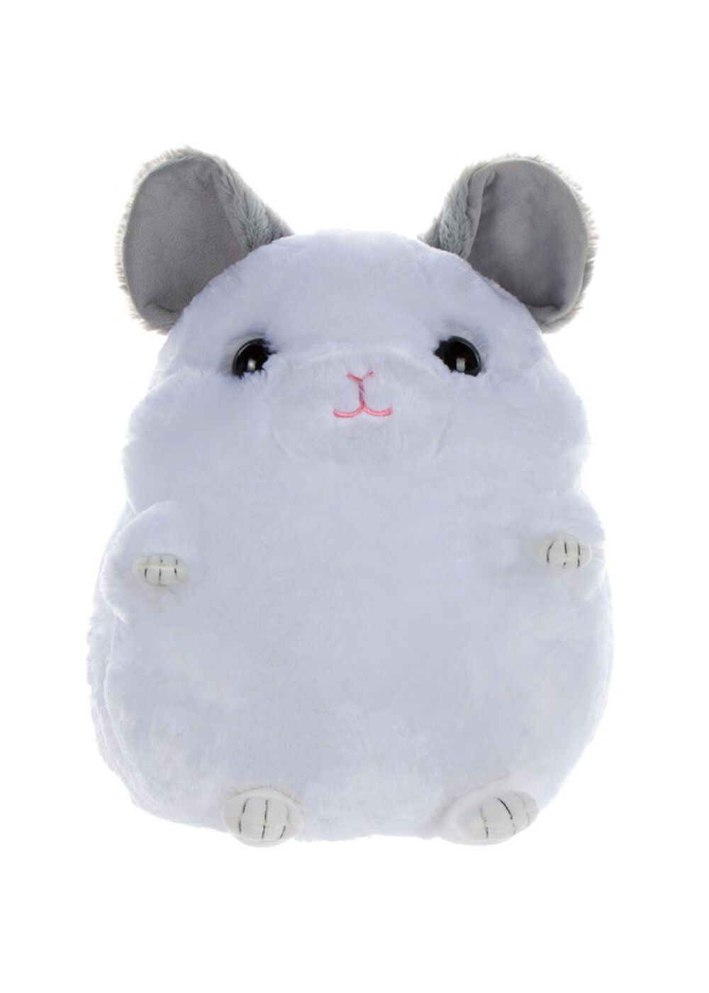 Amuse White Mochimaru Plush