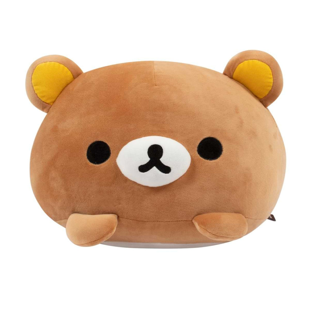 Rilakkuma San-X Original Mochi Cushion Plush Toy, Brown