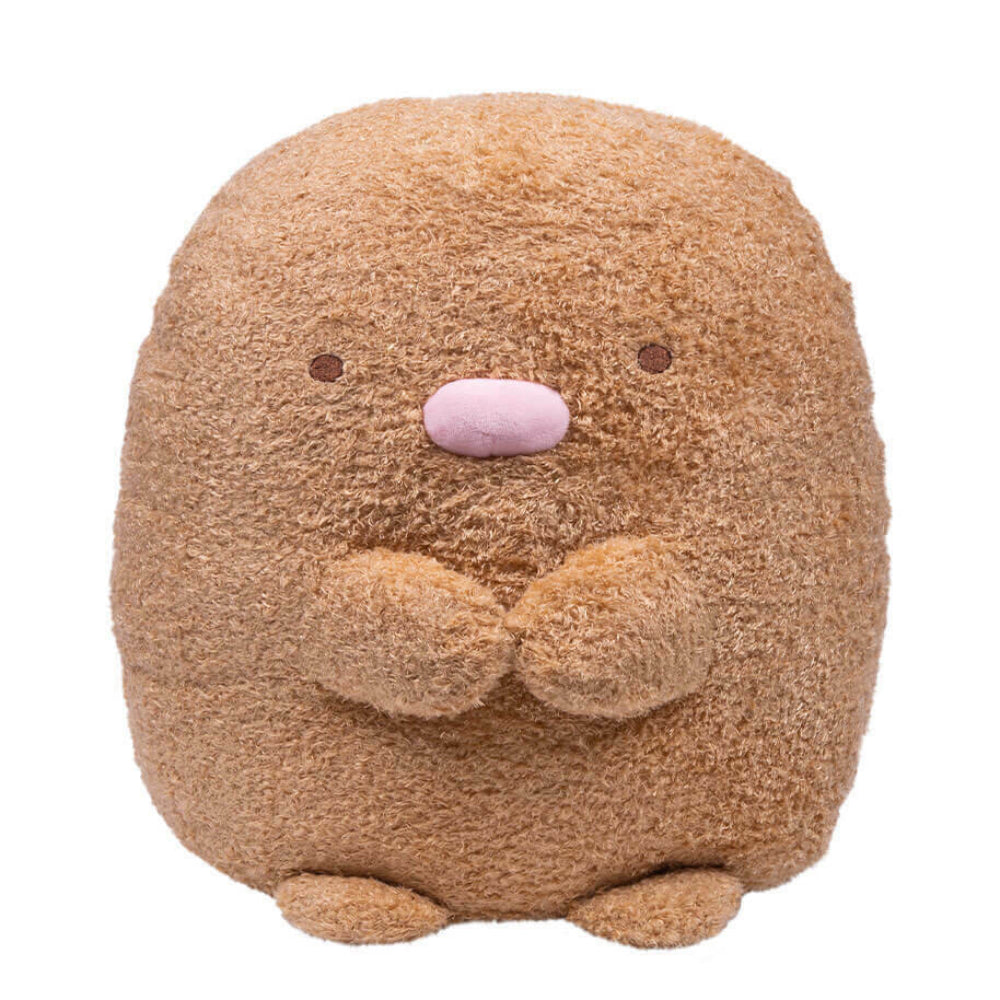 Sumikkogurashi San-X Original Tonkatsu Plush, Brown