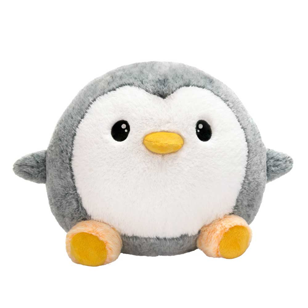 Peluche de pingüino Holden de 11" de Gumballs CB de Fiesta