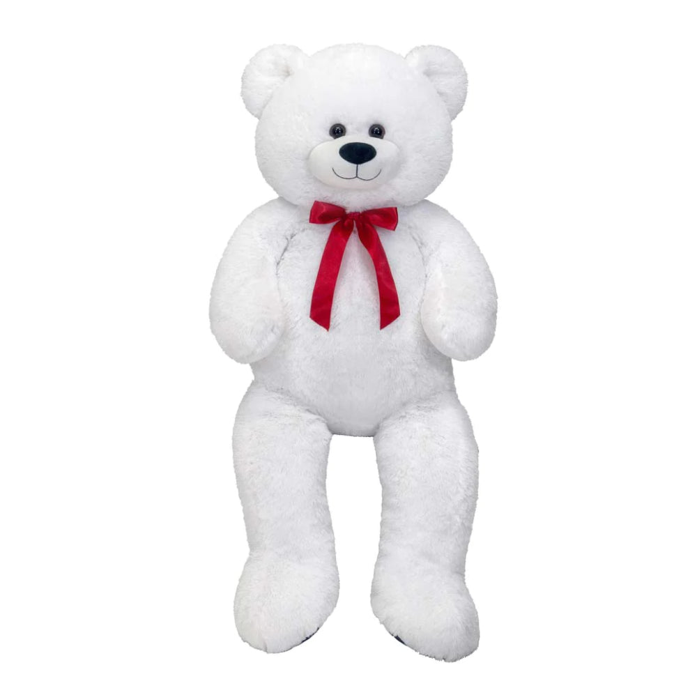 Fiesta 34" Cuddle Bear - White
