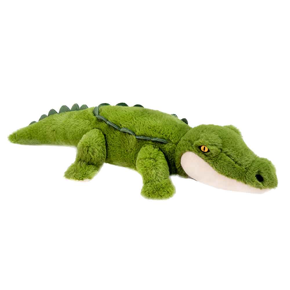 Peluche de cocodrilo Earth Pals de 30" de Fiesta