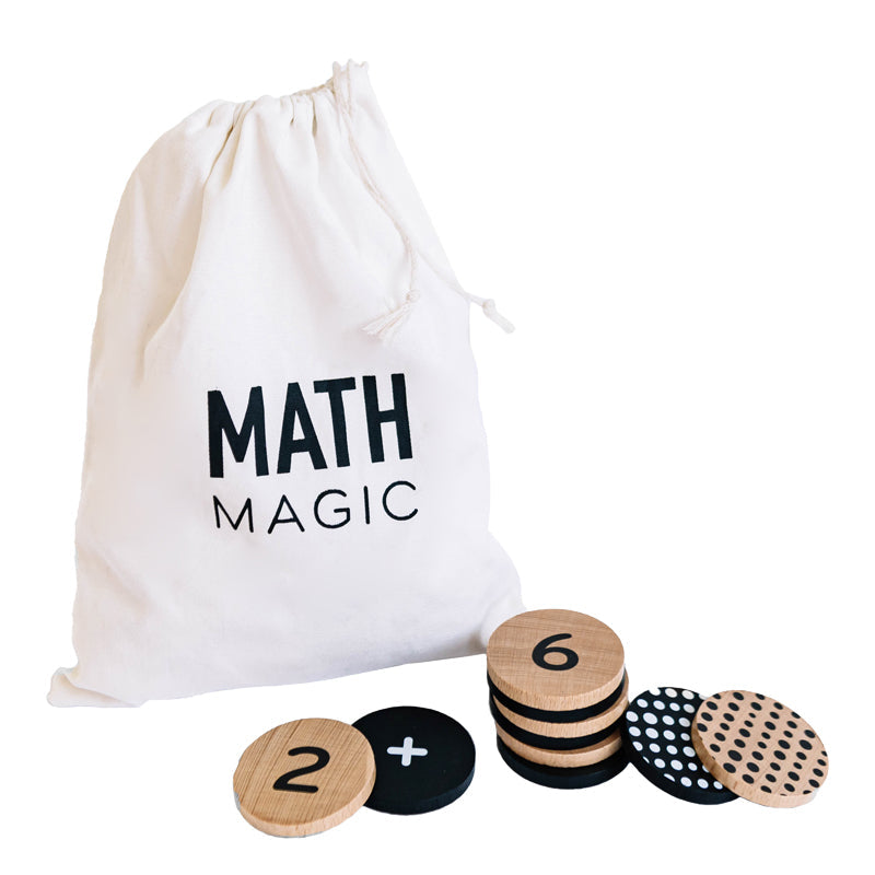 Matemáticas mágicas y sabias