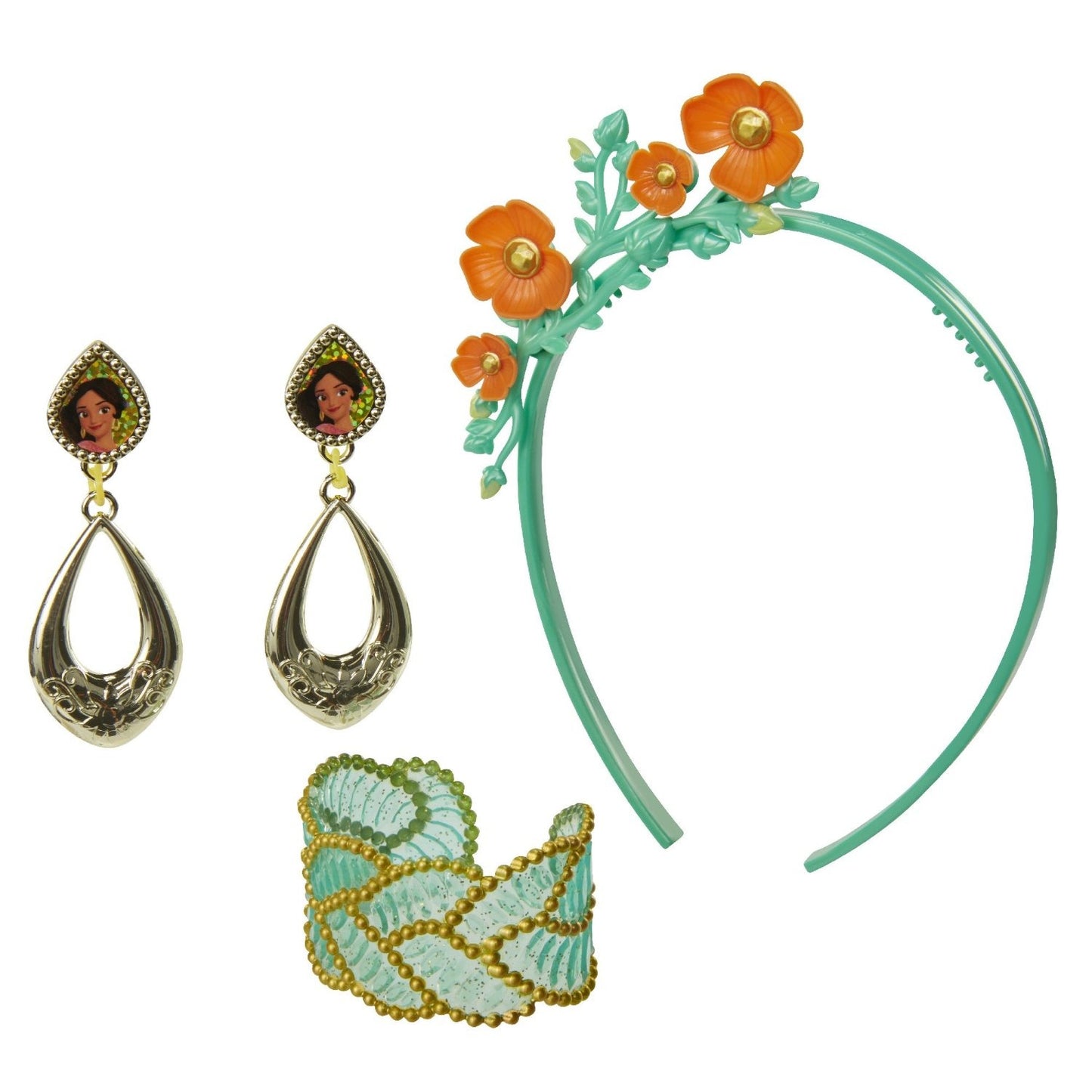 Elena Adventure Accessory Set - Curacao