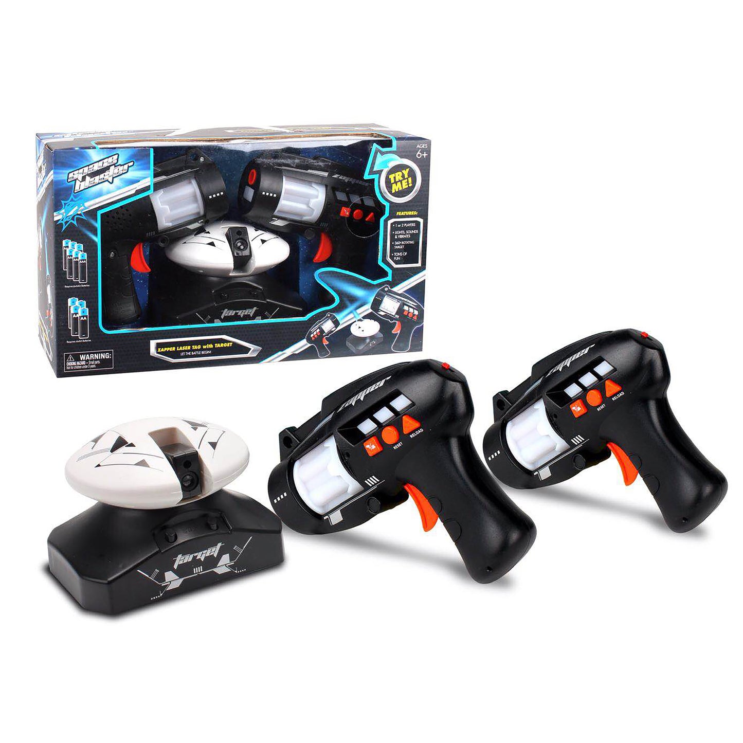 Space Blaser Weaponn Set - Curacao