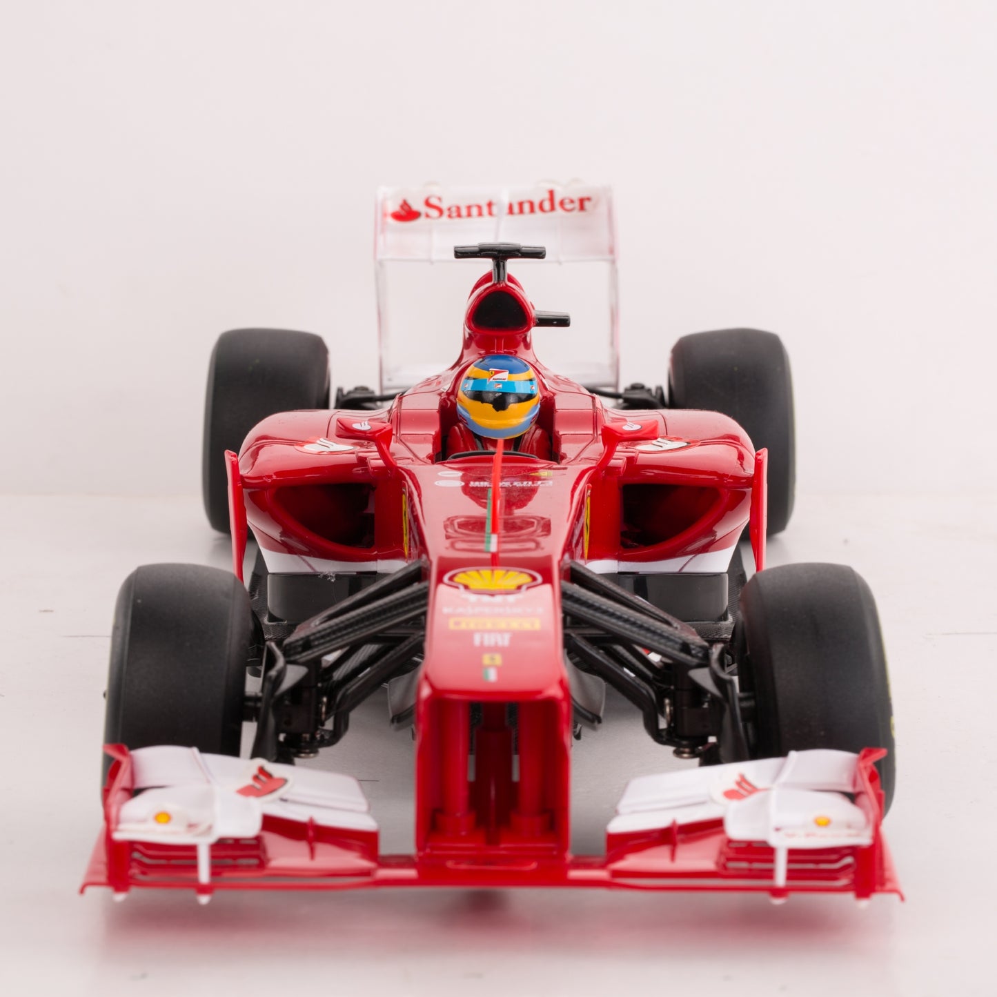 Rastar 57400 Ferrari F138 Remote Controlled Toy - Curacao