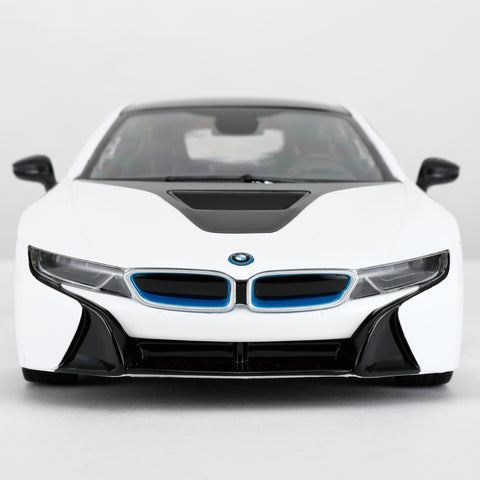 R/C 1:14 BMW I8 Open Doors By Remote Control - Curacao