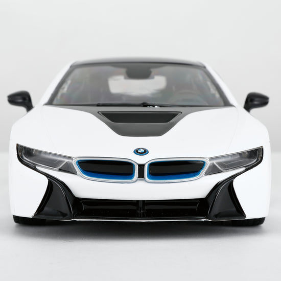 R/C 1:14 BMW I8 Open Doors By Remote Control - Curacao