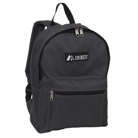 Everest Mid-Size School Basic Backpack - Curacao