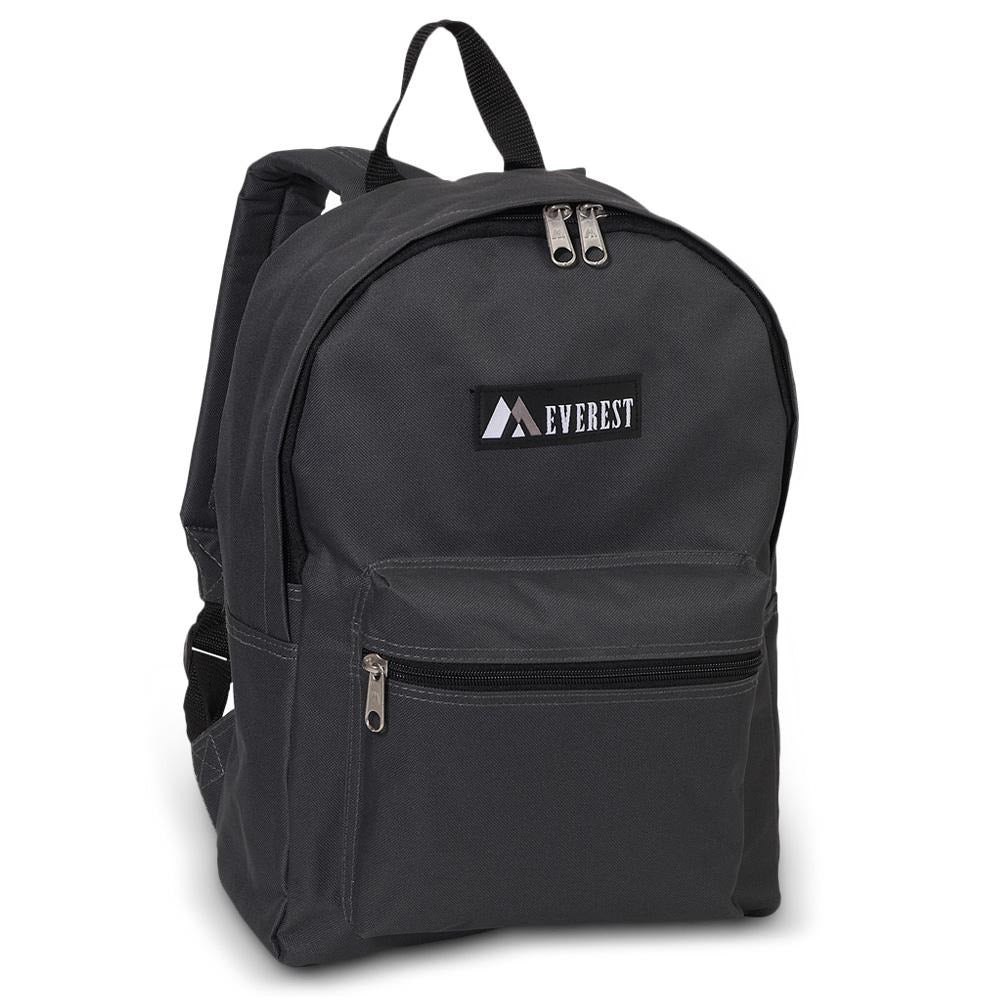 Everest Mid-Size School Basic Backpack - Curacao