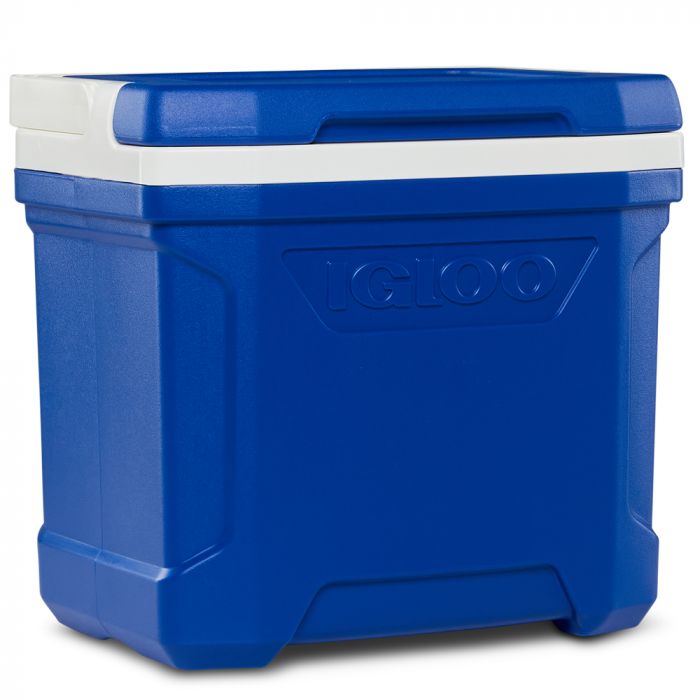 Igloo Profile II 16 quarts Cooler - Majestic Blue - Curacao