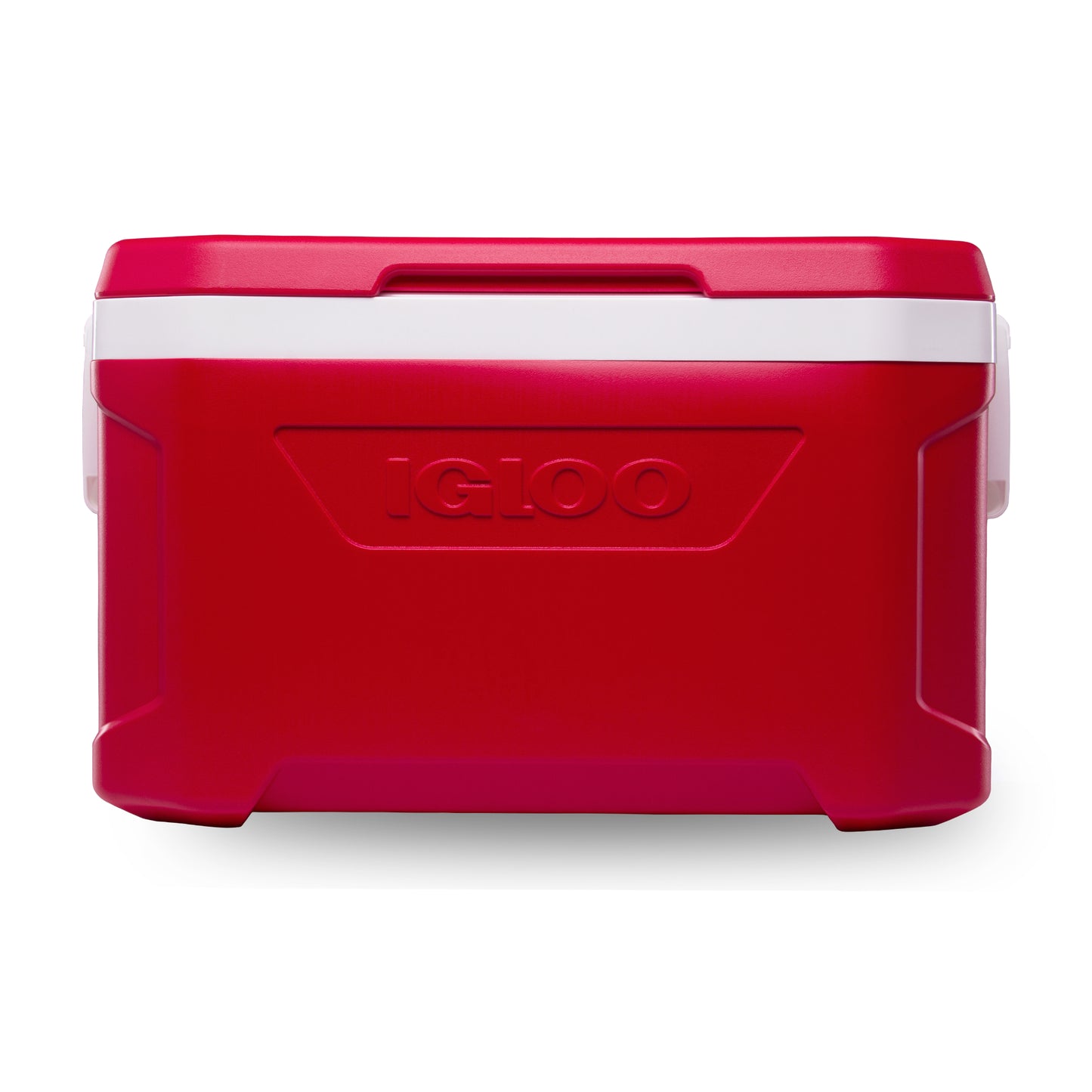 Igloo Profile II 50 quarts Cooler - Red - Curacao