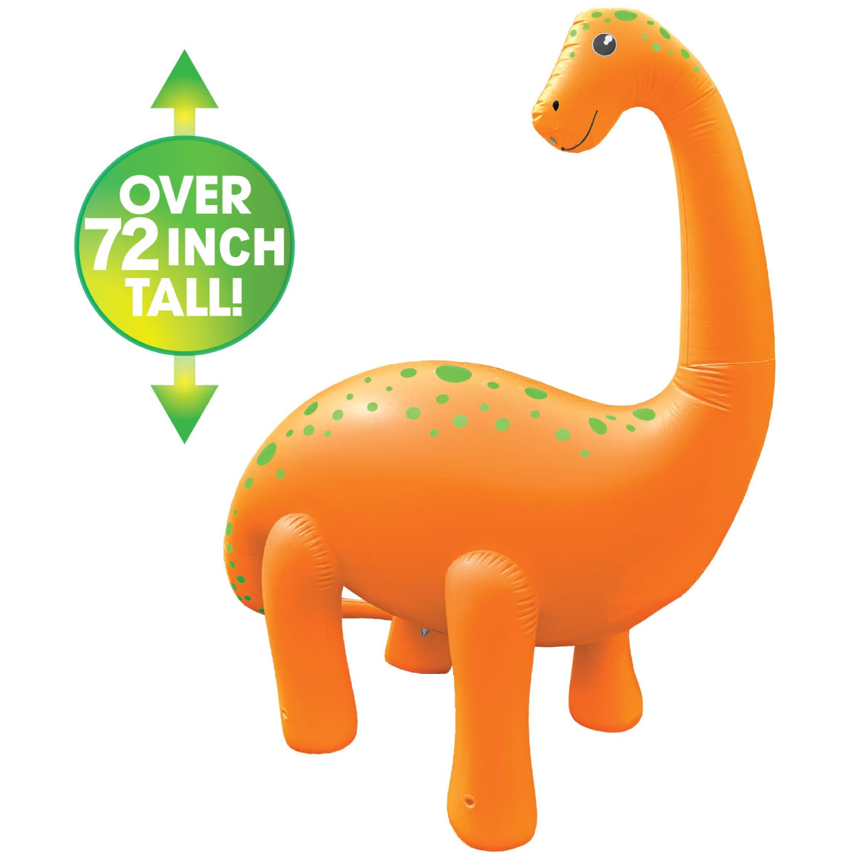 Splash Buddies 6' Dinosaur Inflatable Sprinkler - Curacao