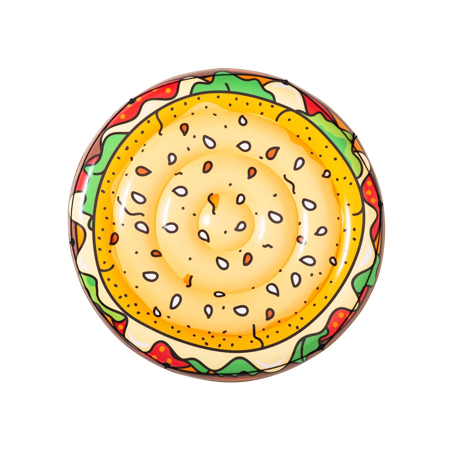 Bestway H2OGO! Burger Pool Lounge - Curacao