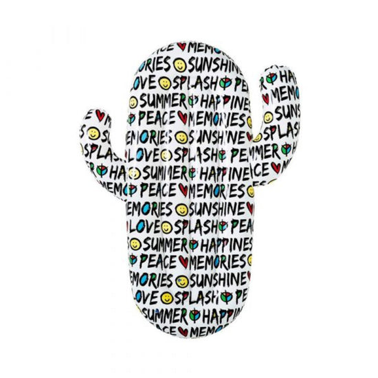Bestway Float'n Fashion Summer Quotes Cactus Pool Float - Curacao
