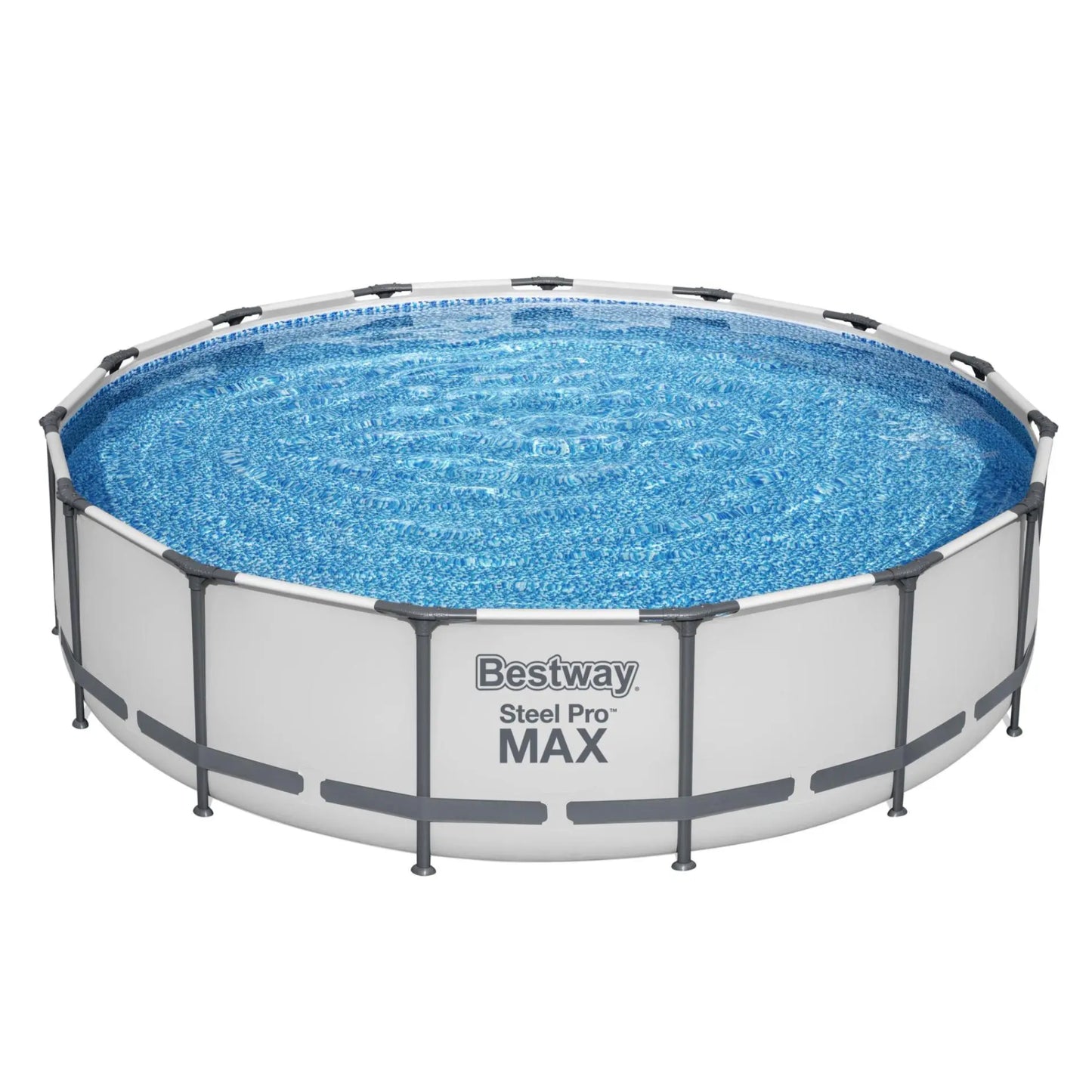 Bestway Steel Pro MAX 15' X 42" Above Ground Pool Set - Curacao