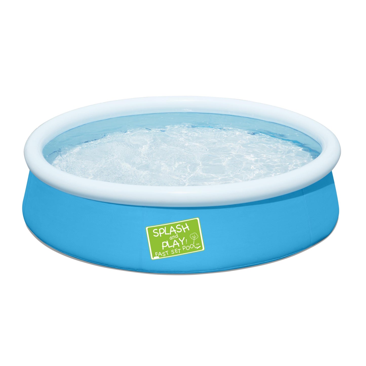 Bestway 5' x 15" My First Fast Set Inflatable Pool - Curacao