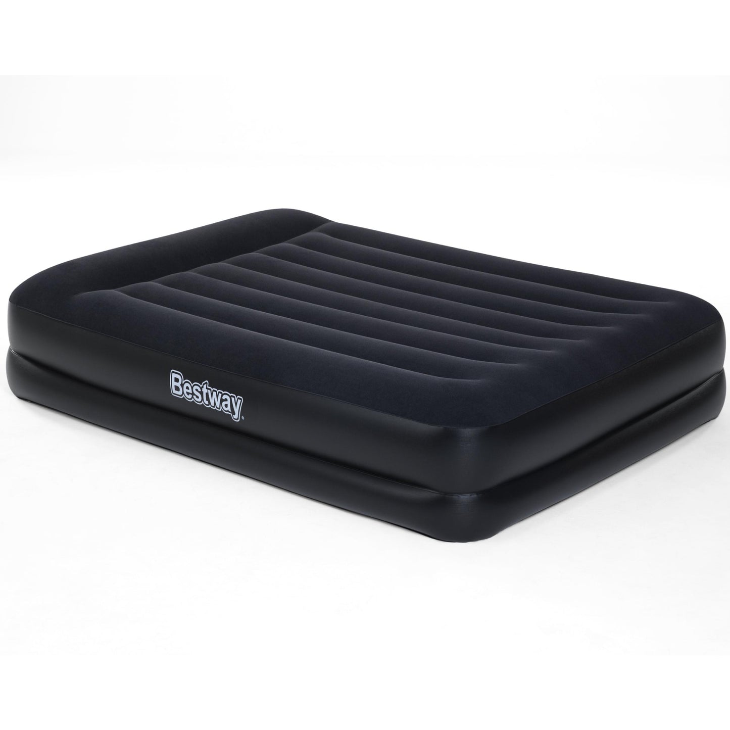 Bestway Tritech 18" Queen Air Mattress with Built-in AC Pump - Curacao