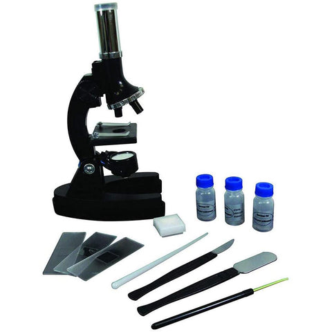 Vivitar Microscope Line-150X/450X - Curacao