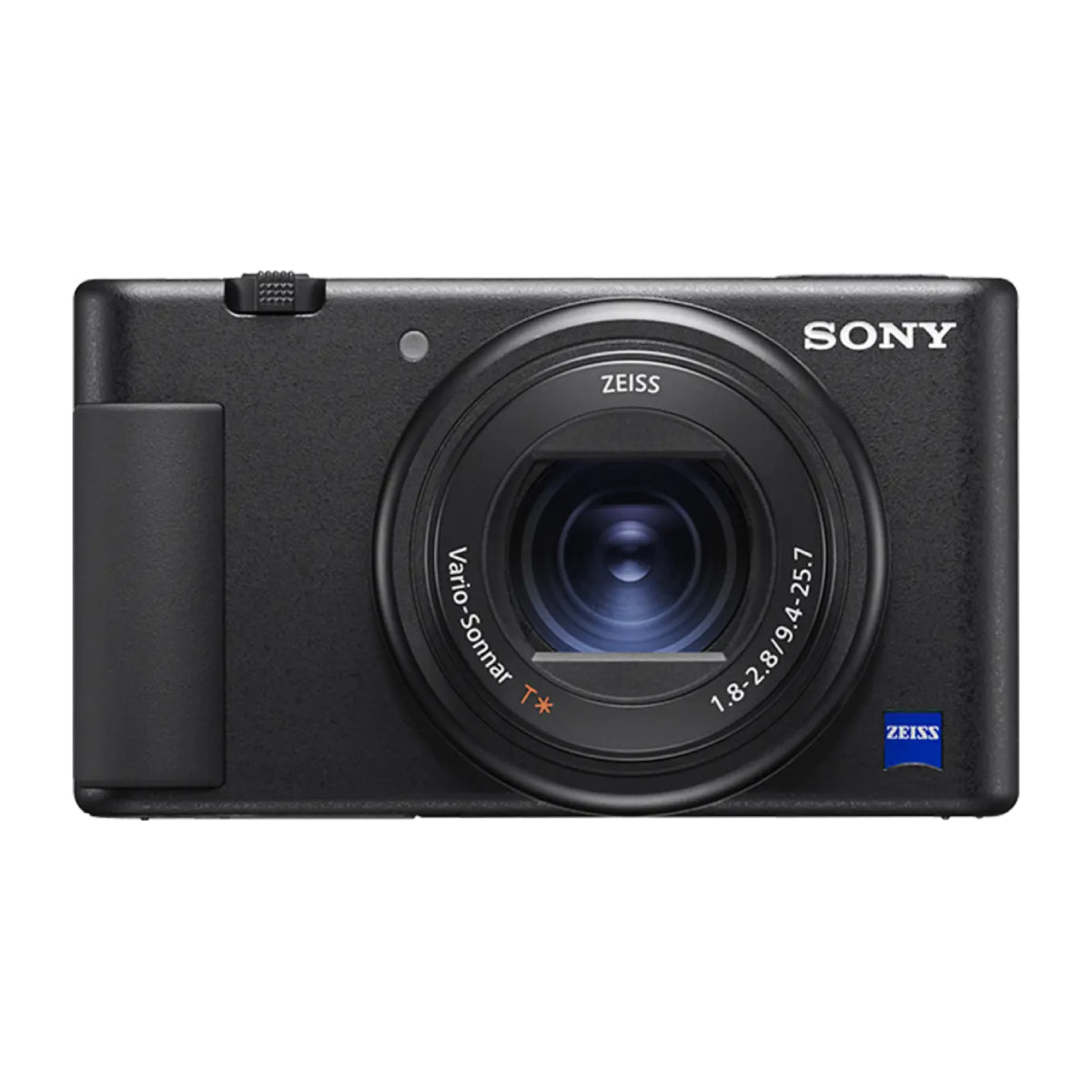Sony ZV-1 Digital Camera for Content Creators and Vloggers - Black
