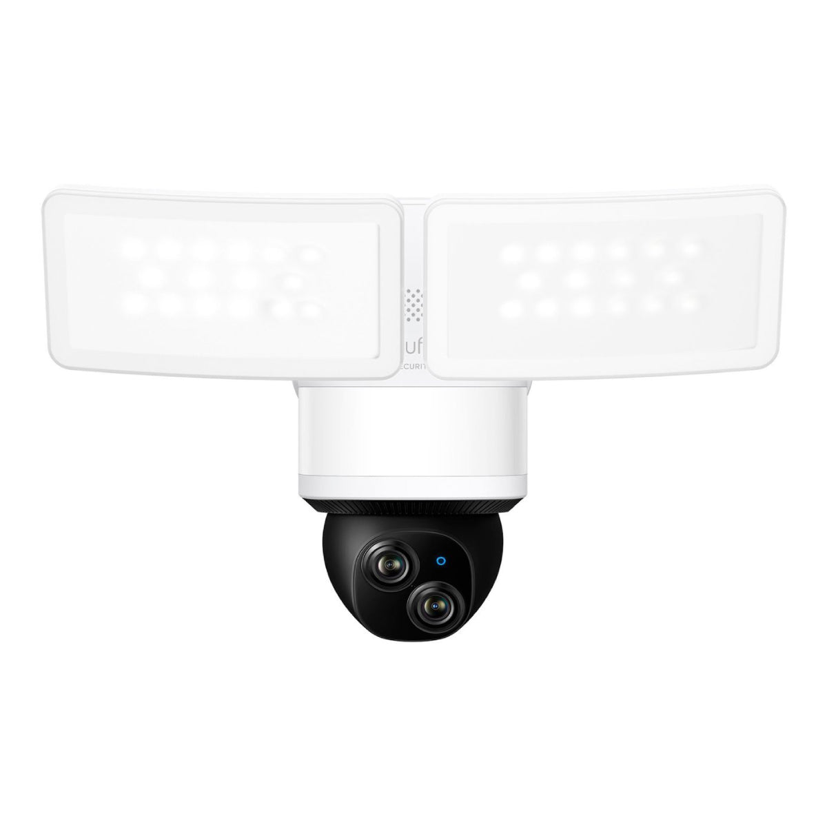 Eufy Security E340 Floodlight Outdoor Pan & Tilt Dual Camera - White