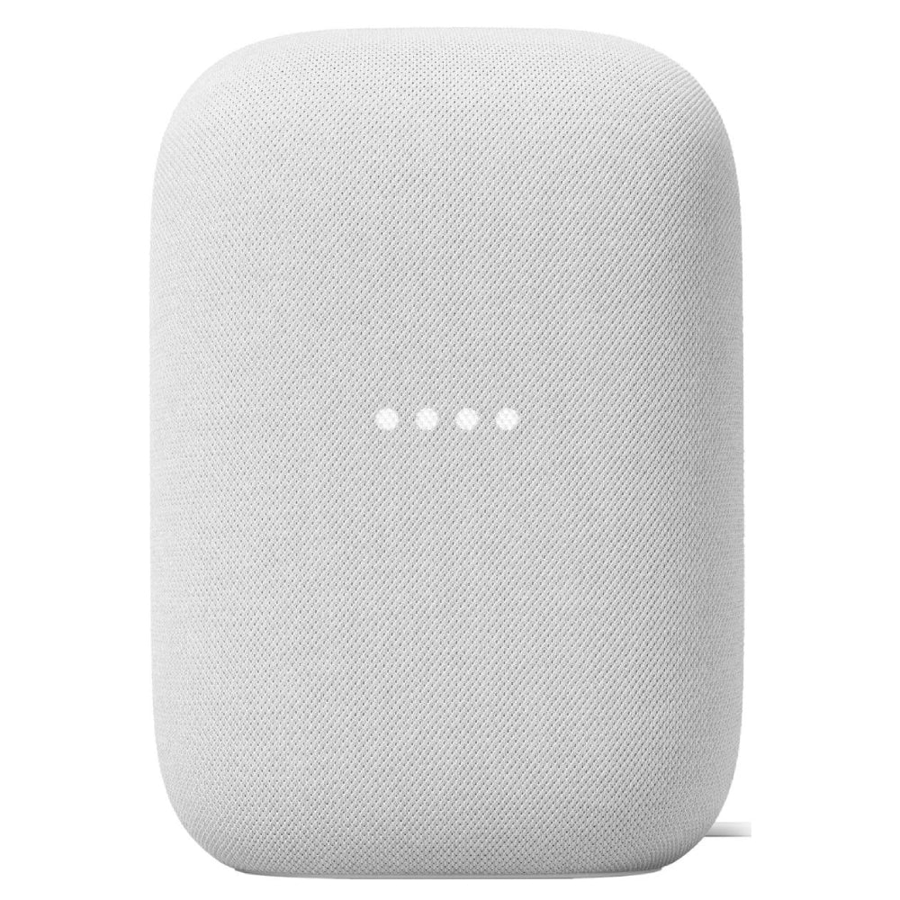 Google Nest Audio Smart Speaker - Chalk - Curacao