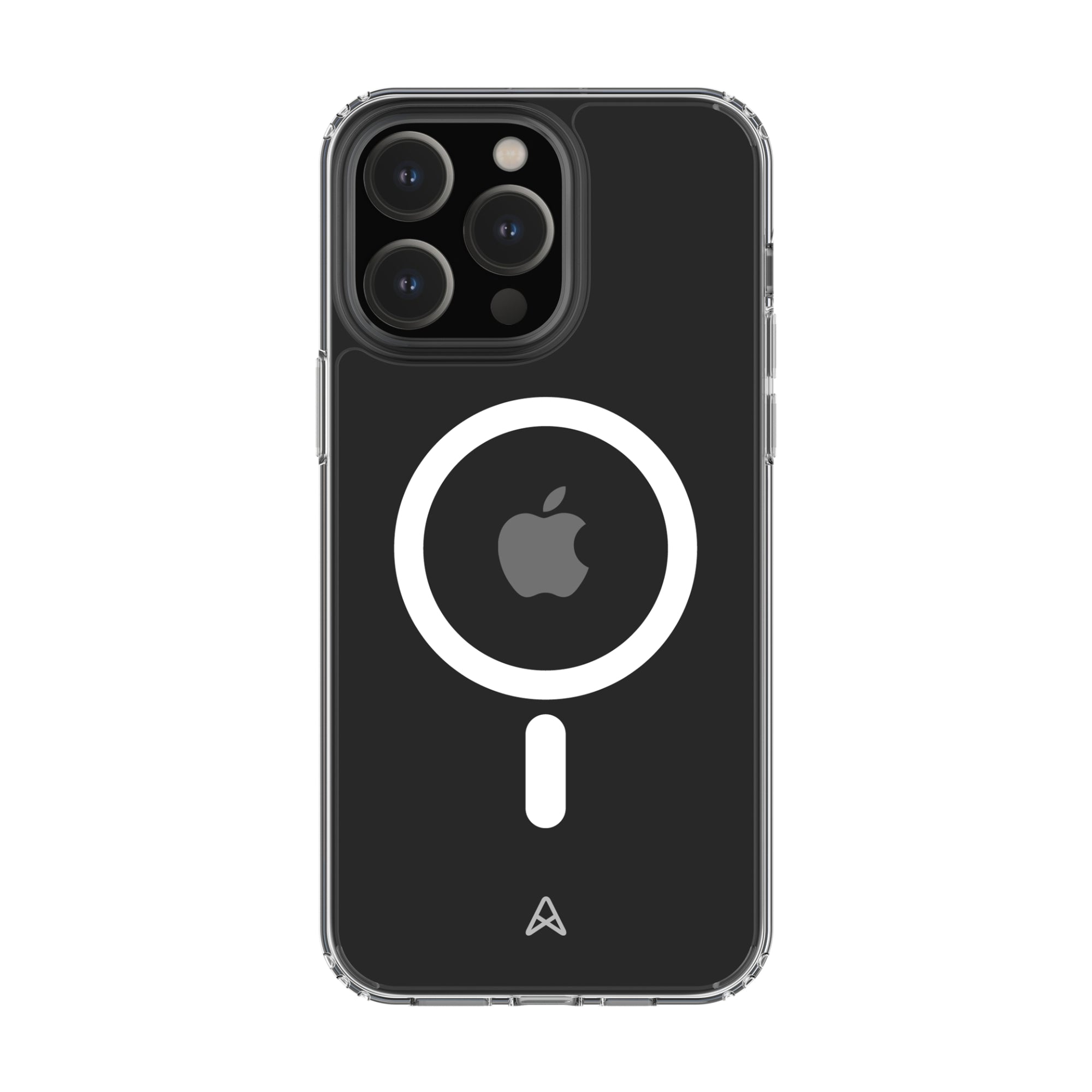 Axessorize Ultra Clear MagSafe Case for Apple iPhone 14 Pro, Clear