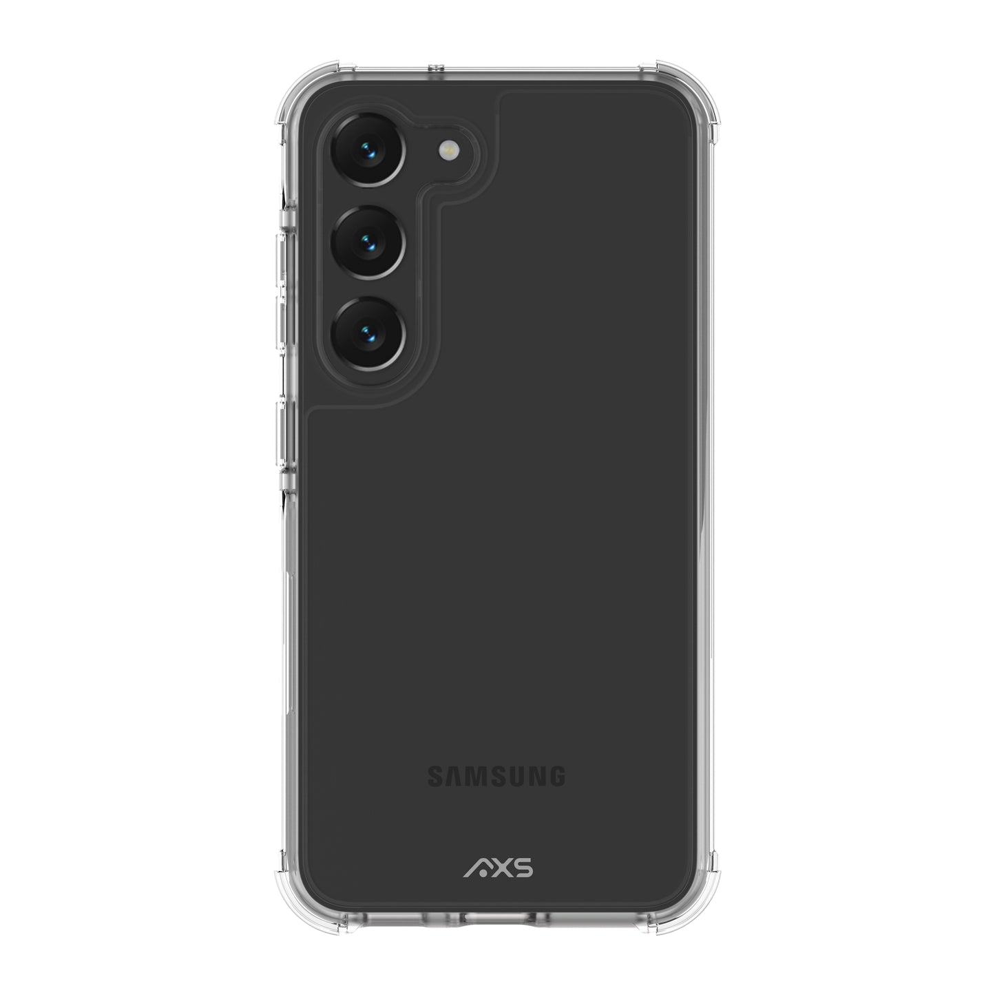 Axessorize PROShield Plus Protection Case for Samsung Galaxy S23 Plus - Clear