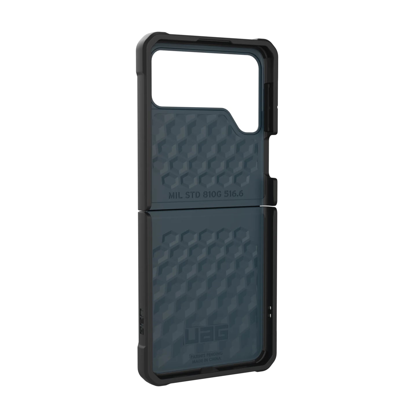 Urban Armor Gear Civilian Case for Samsung Galaxy Z Flip3 5G - Blue