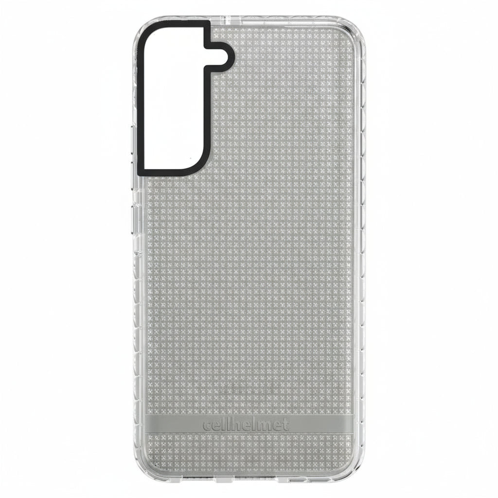Funda Cellhelmet Altitude X Series para Samsung Galaxy S22 Plus - Transparente