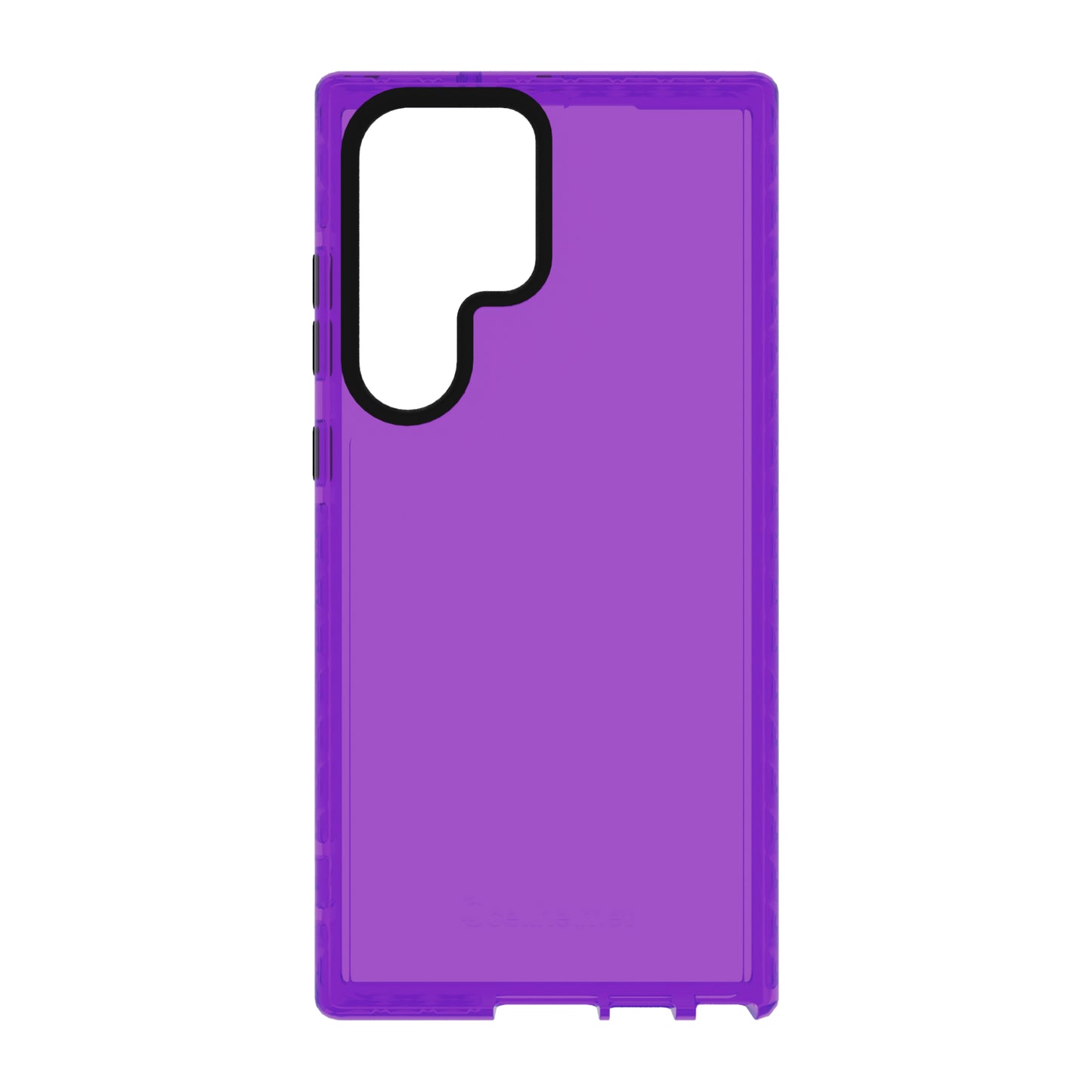 Funda cellhelmet Altitude X Series para Samsung Galaxy S23 Ultra, color morado lila