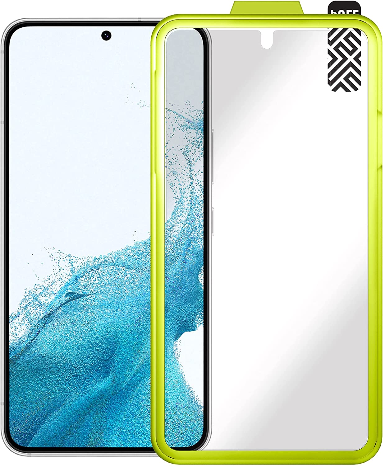 Fortress Screen Protector for Samsung Galaxy S22 Plus - Clear