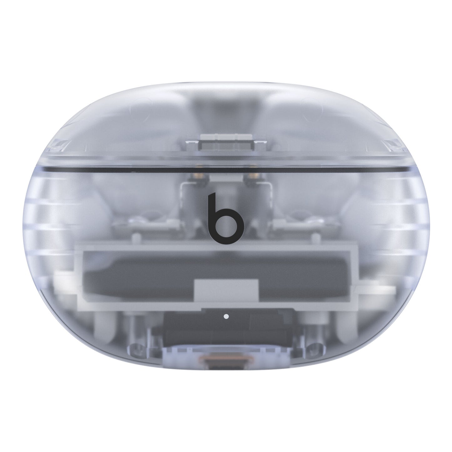Beats by Dr. Dre MQLK3LL/A Studio Buds + Active Noise-Cancelling True Wireless Earbud - Clear