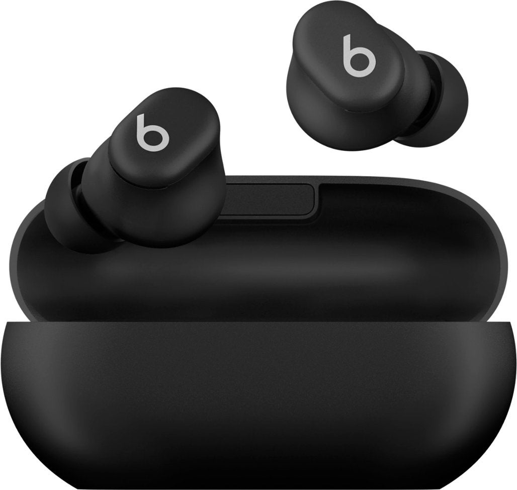 Beats Solo Buds True Wireless Earbuds - Black