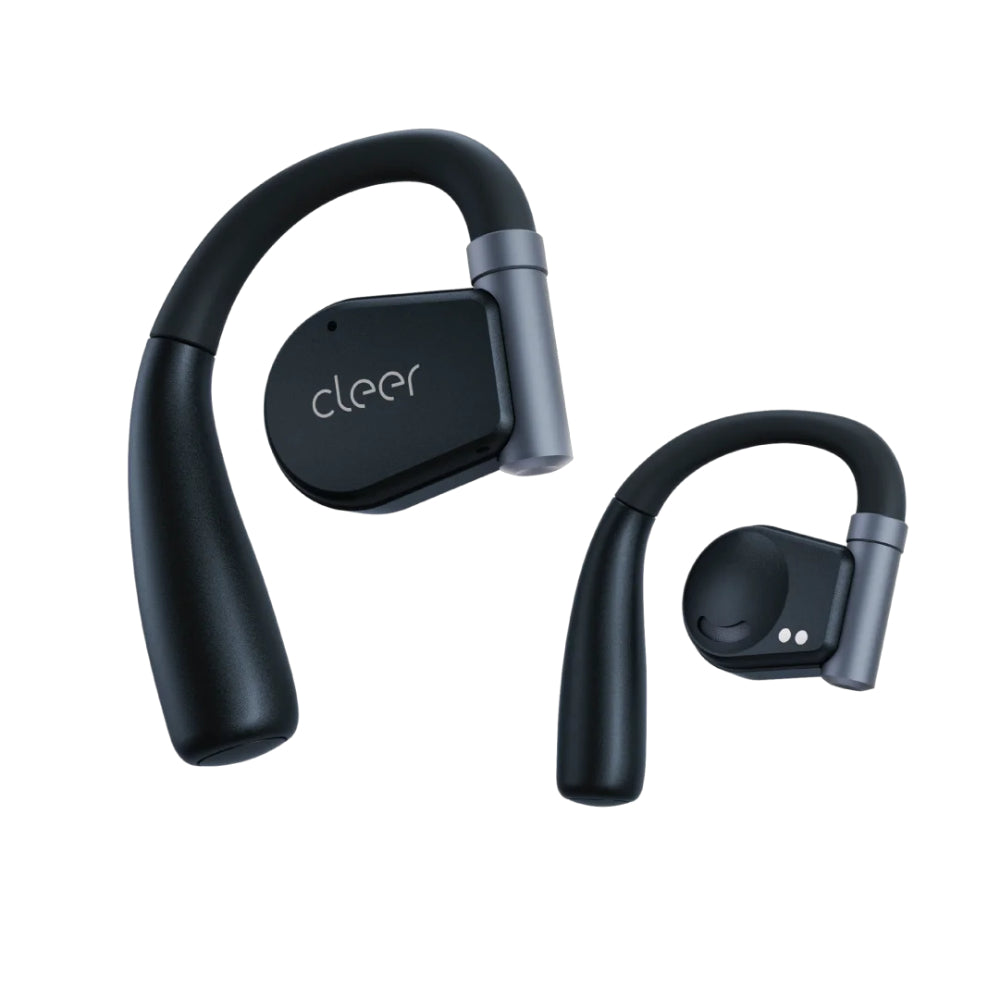 Cleer Arc II Standard True Wireless Open-the-Ear Earbuds - Blue