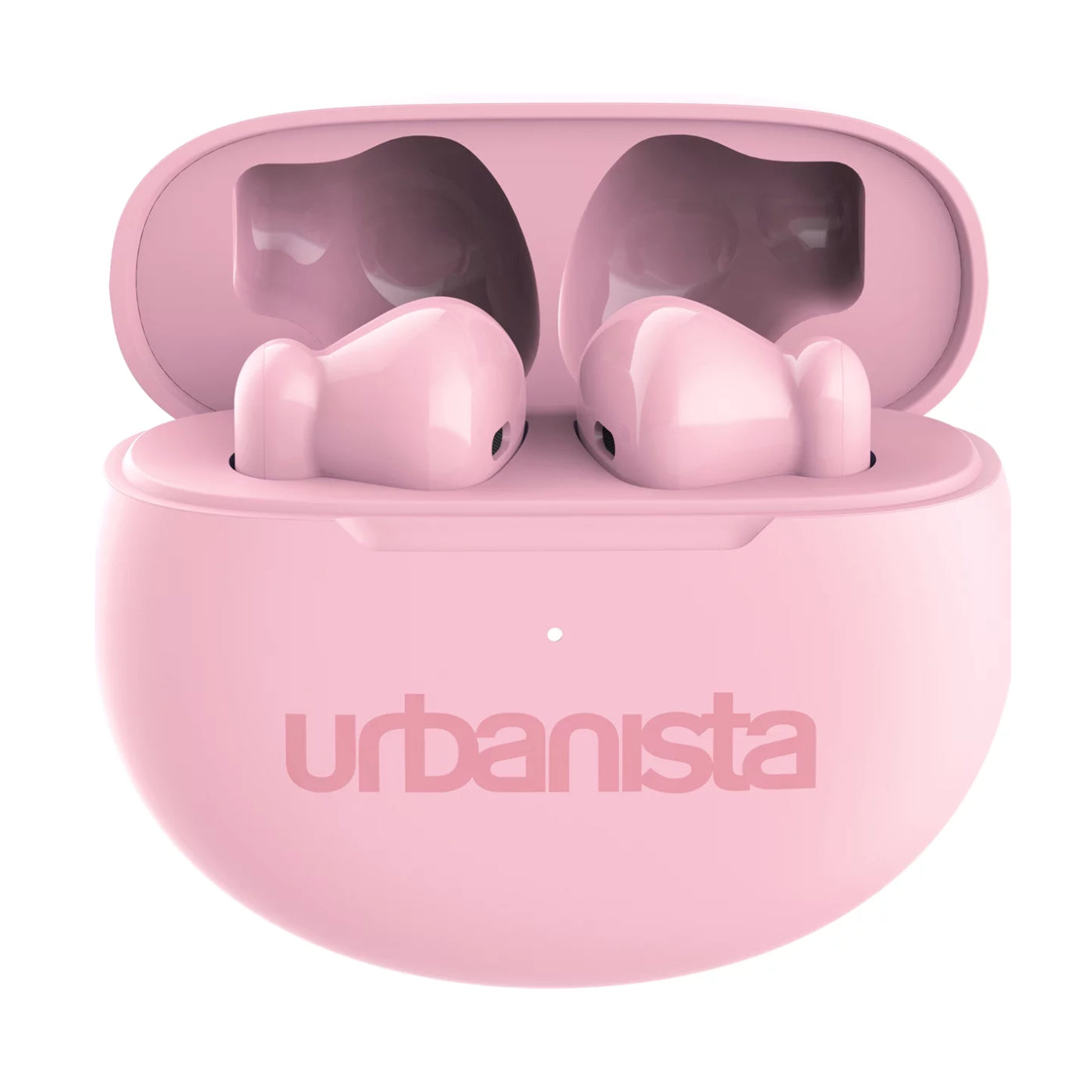 Urbanista 54051 Austin True Wireless Earbuds with Dual Microphones - Pink