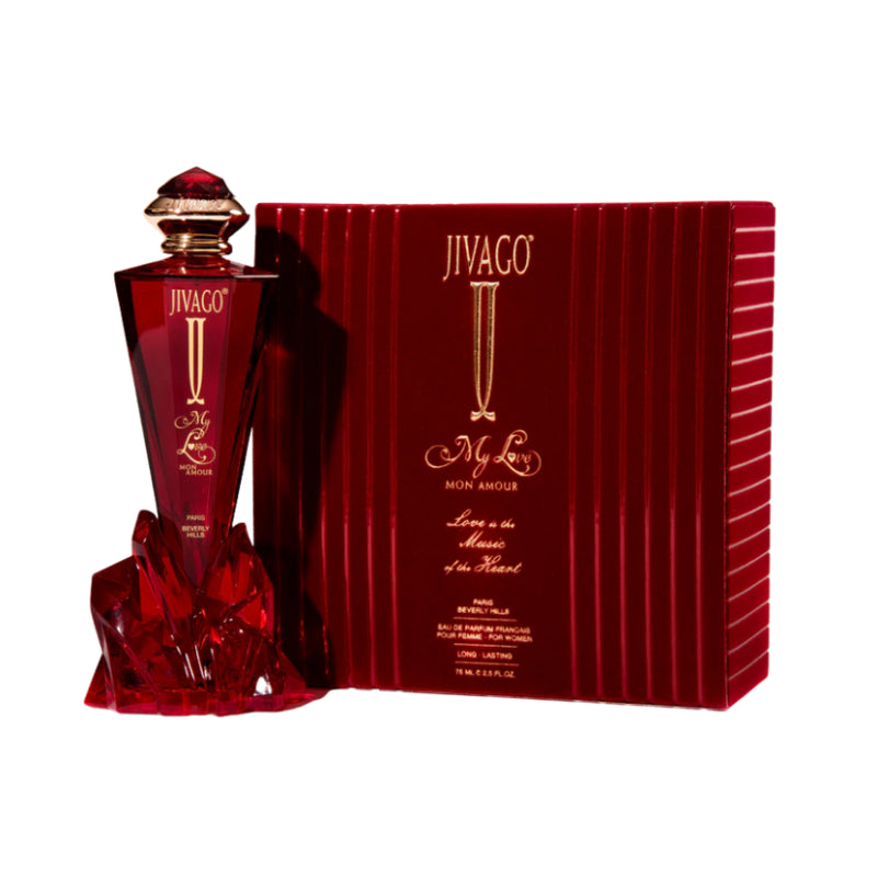 Jivago My Love Mon Amour Women's 2.5 oz Eau de Parfum