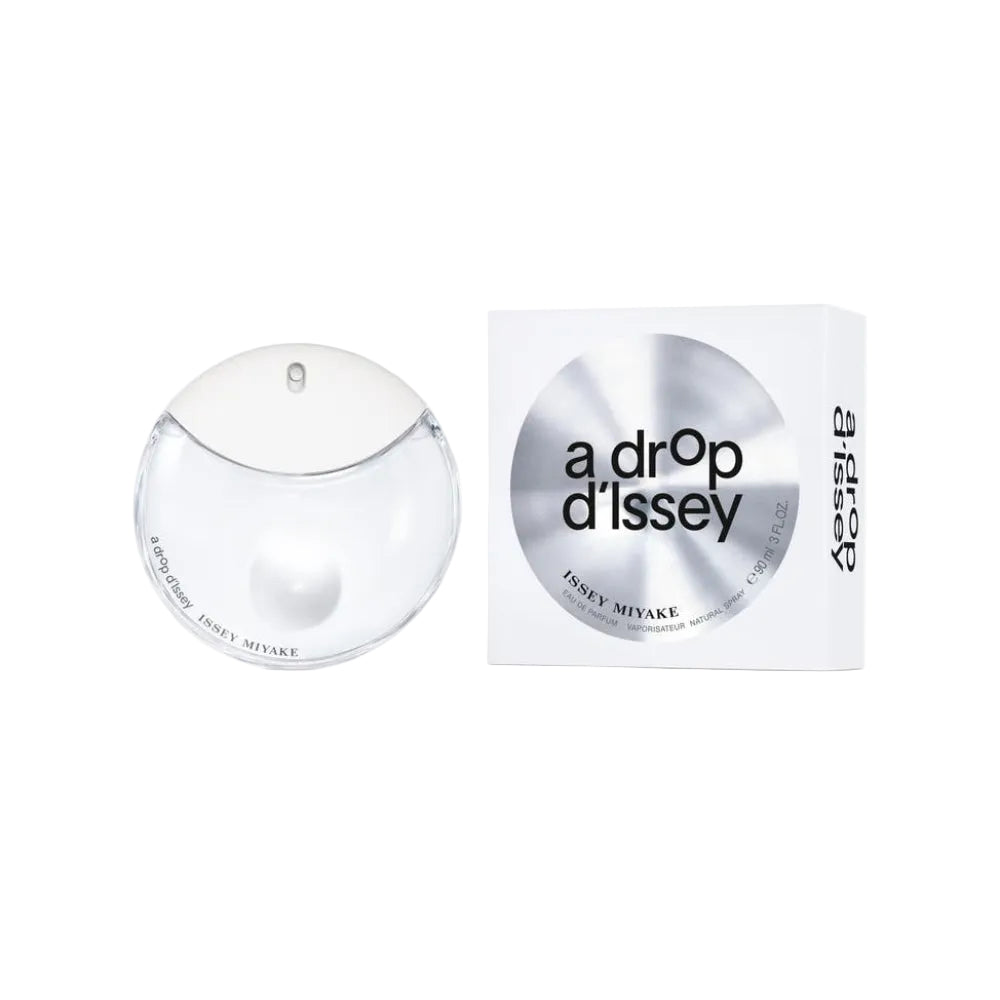 Eau de Parfum en spray para mujer A Drop D'Issey de Issey Miyake, 3,0 oz
