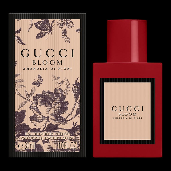 Gucci Bloom Ambrosia Di Fiori Women's 1 oz Eau de Parfum