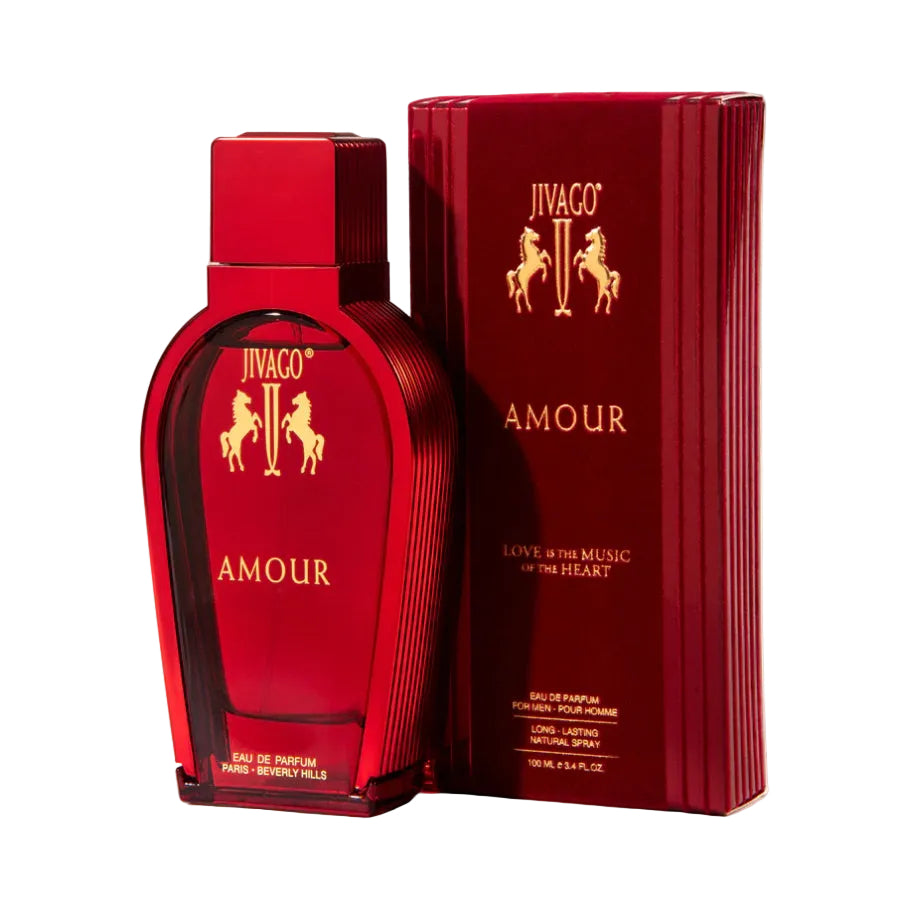 Jivago Amour Men's 3.4 oz Eau de Parfum Spray