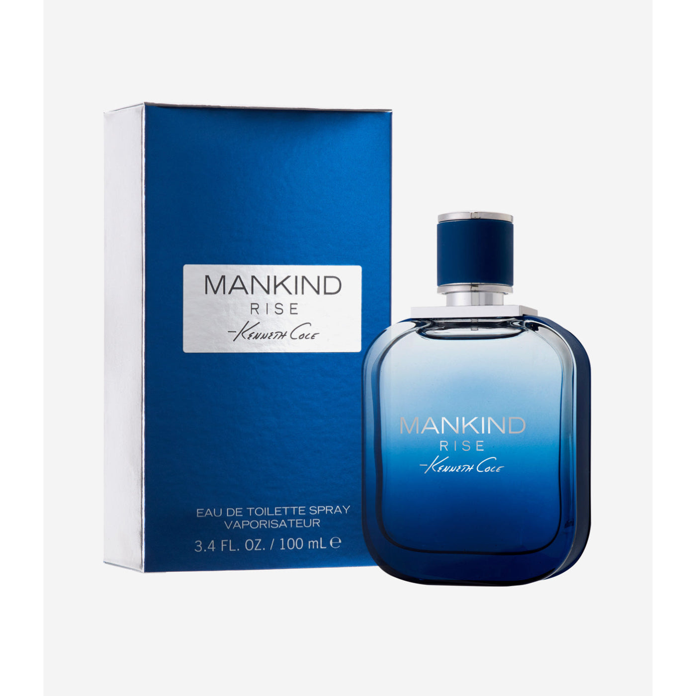 Kenneth Cole Mankind Rise Men's 3.4 oz Eau de Toilette Spray