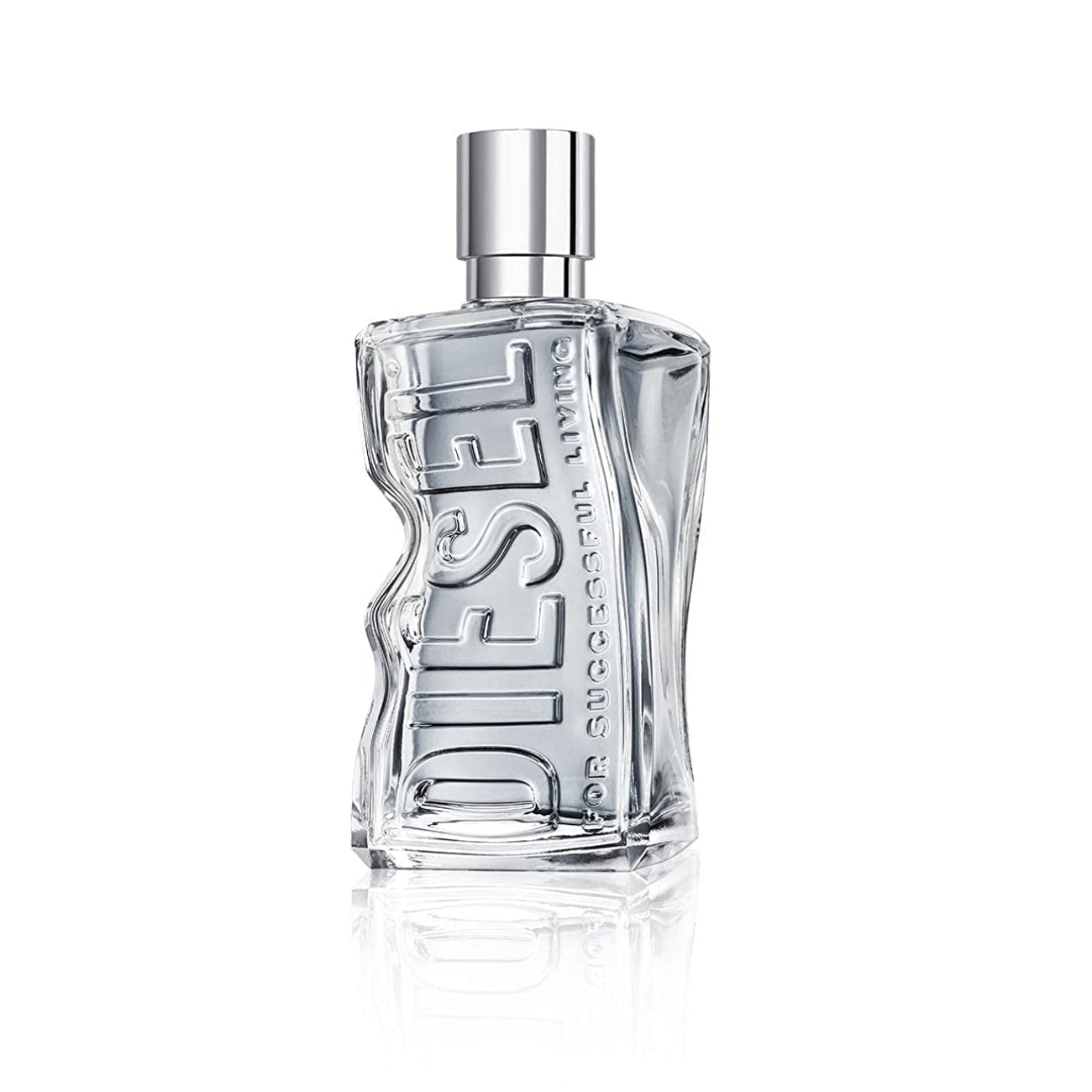 Eau de Toilette en spray recargable Diesel, 3.4 oz