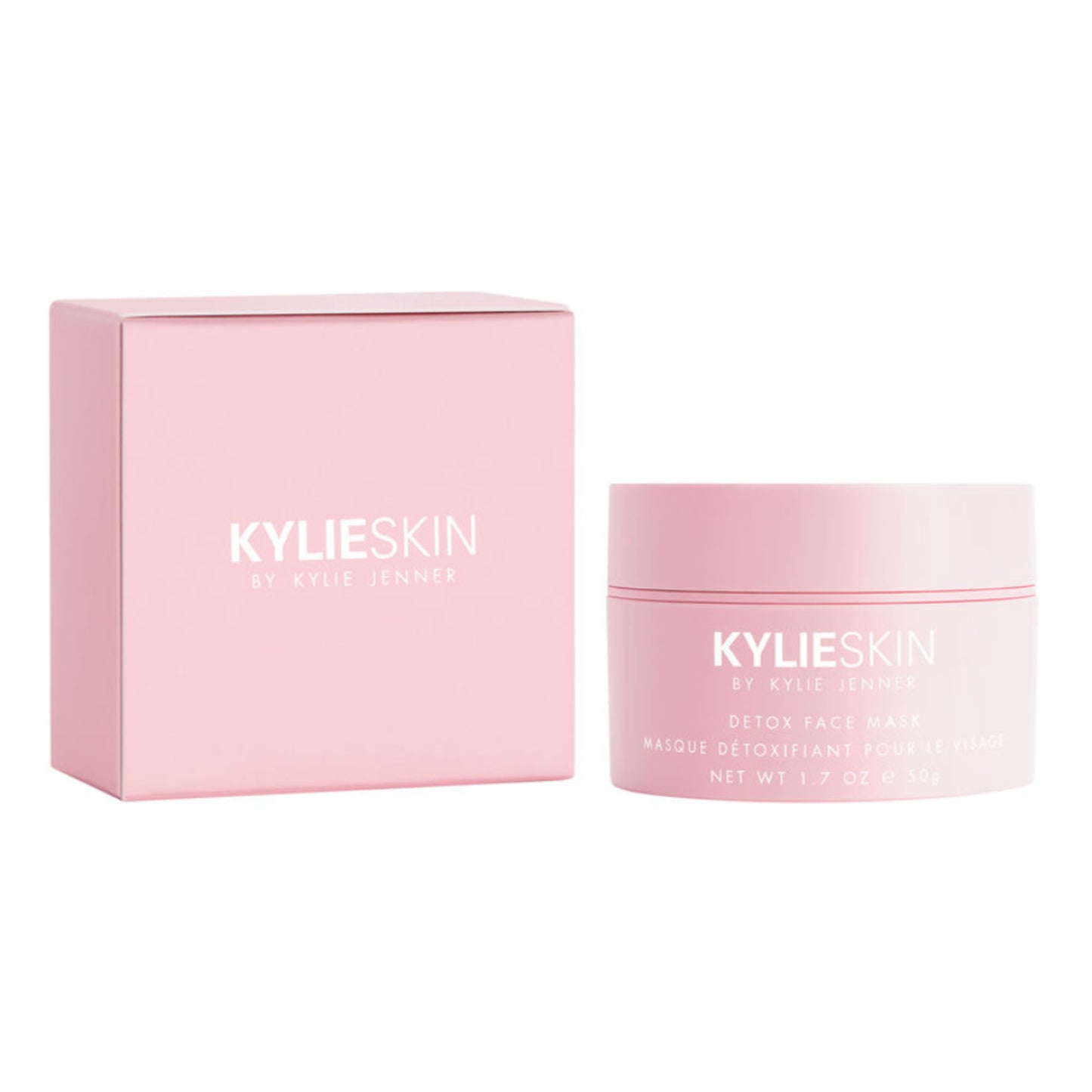Kylie Cosmetics 1.7 oz Detox Face Mask - Gray