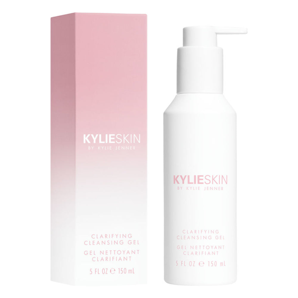 Kylie Skin 5 oz Clarifying Cleansing Gel