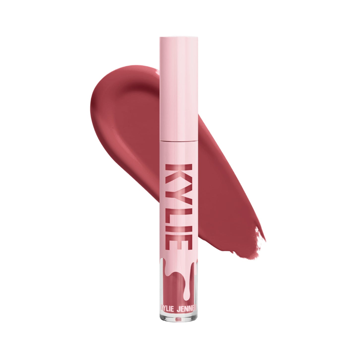 Kylie Cosmetics 0.09 oz Lacquer Lip Gloss - Red
