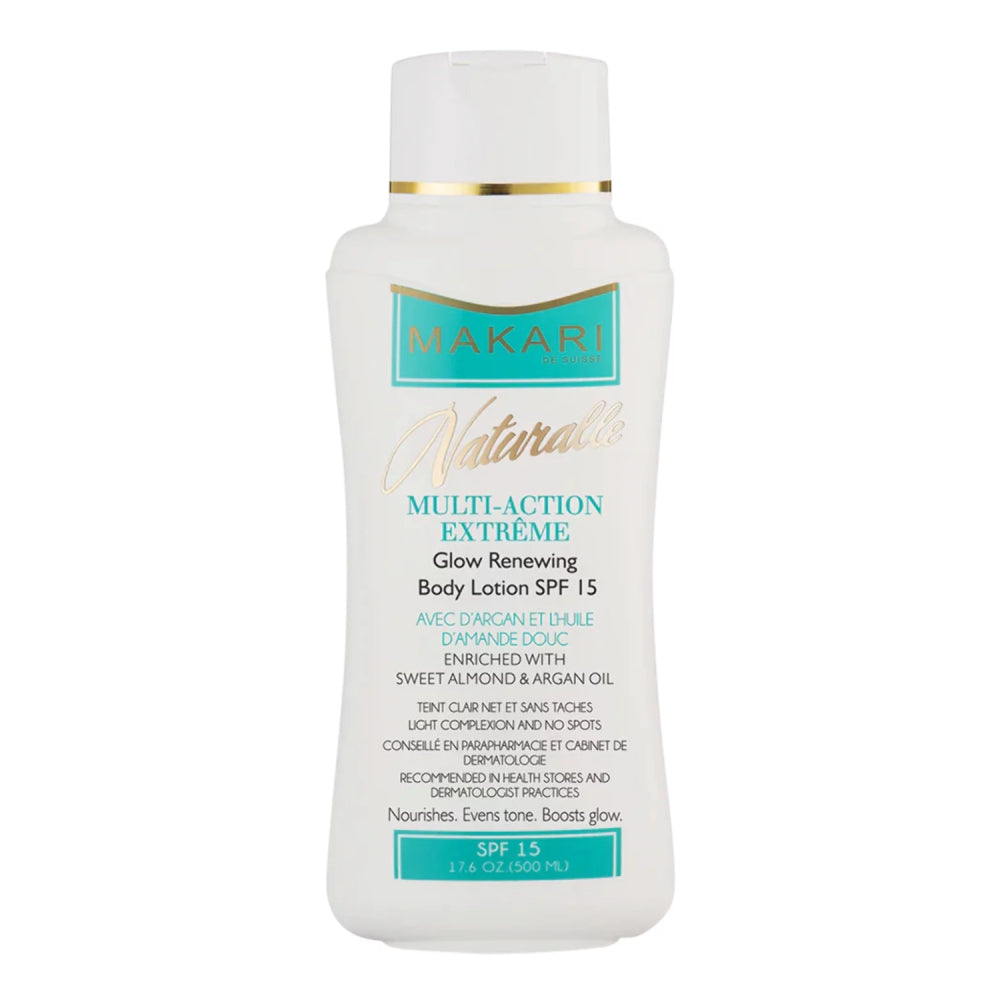 Makari Naturalle Multi-Action Extreme Glow Renewing 17.6 oz Body Lotion