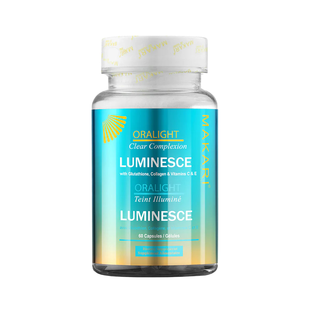 Makari Blue Crystal Oralight Supplements (60-Capsules)