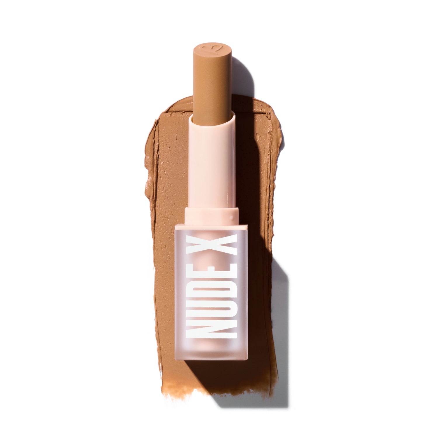 Lápiz labial Nude X de Beauty Creations, 0,13 oz, Casual Lover