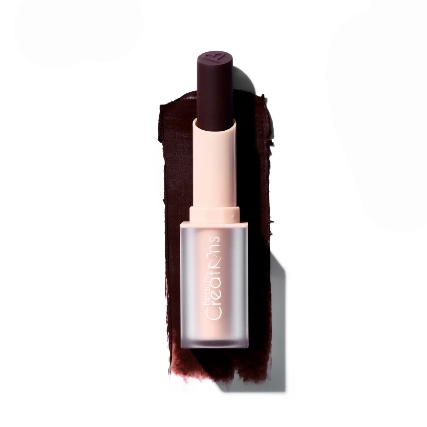 Lápiz labial Nude X de Beauty Creations, 0,13 oz, Casual Lover